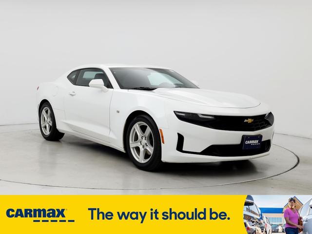 2020 Chevrolet Camaro