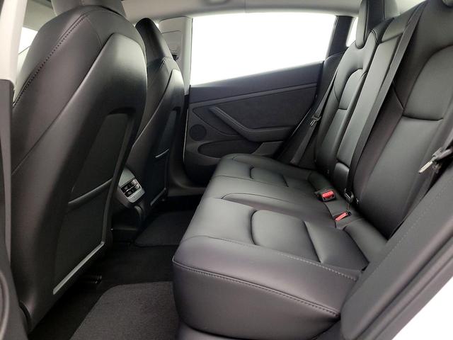 Photo of 2023 White Tesla Model 3