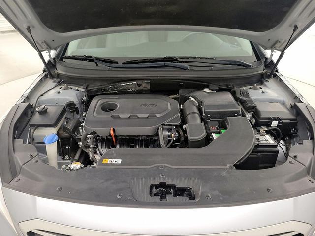 Photo of 2016 Gray Hyundai SONATA