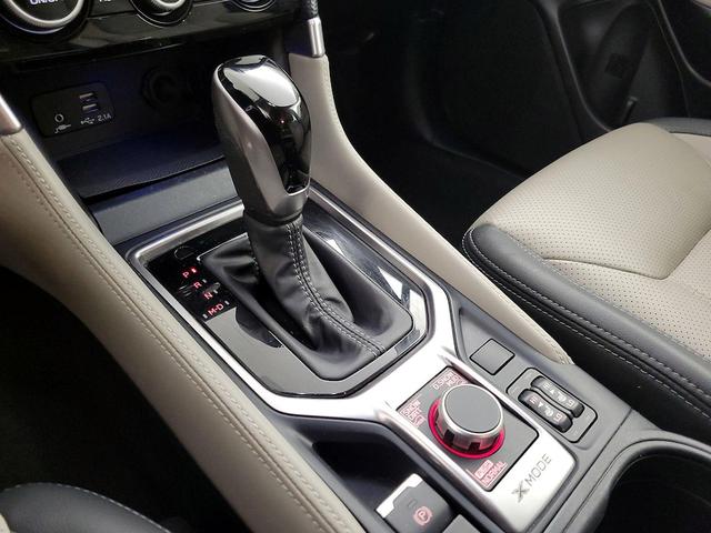 Photo of 2021 Red Subaru Forester
