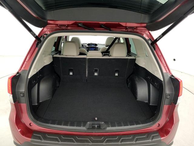 Photo of 2021 Red Subaru Forester