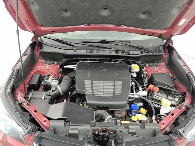 Photo of 2021 Red Subaru Forester
