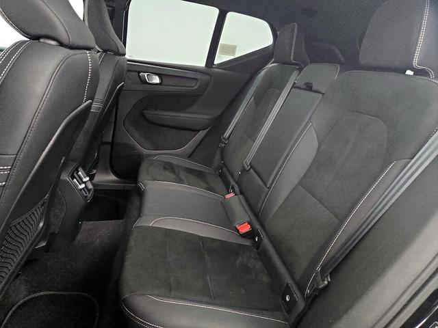 Photo of 2023 Black Volvo XC40 Recharge Pure Electric