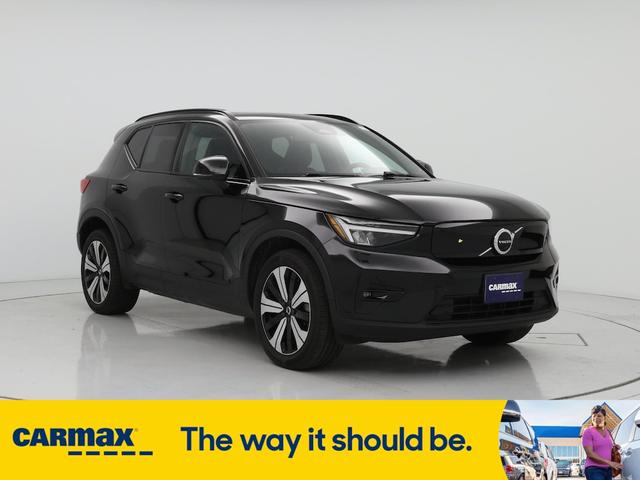 2023 Volvo Xc40 Recharge Pure Electric