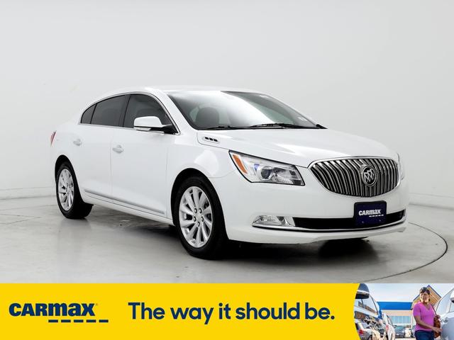 2016 Buick Lacrosse