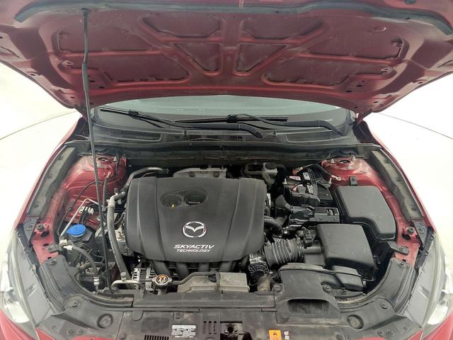 Photo of 2016 Red Mazda Mazda3
