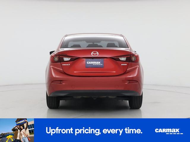 Photo of 2016 Red Mazda Mazda3
