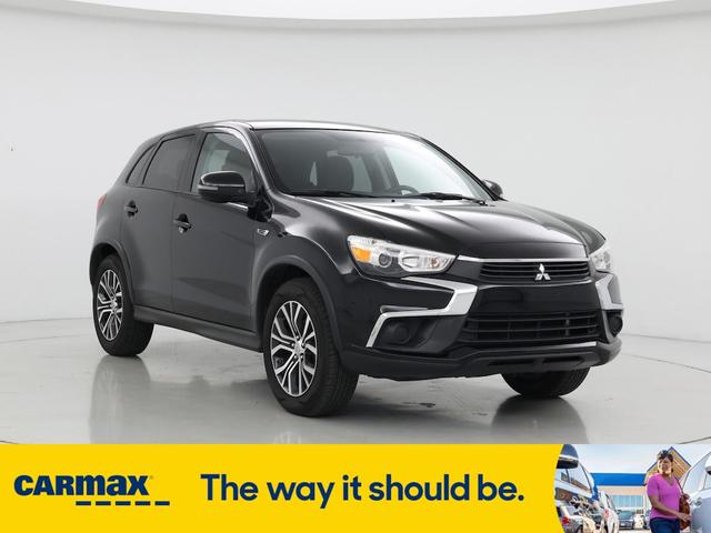2017 Mitsubishi Outlander Sport