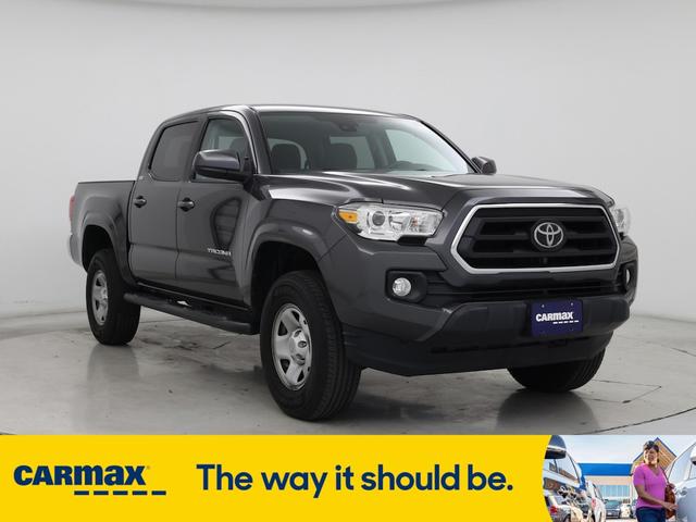 2020 Toyota Tacoma