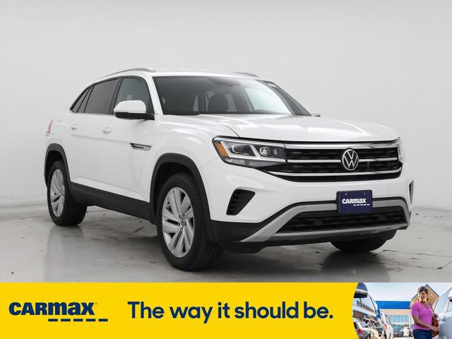 2021 Volkswagen Atlas Cross Sport