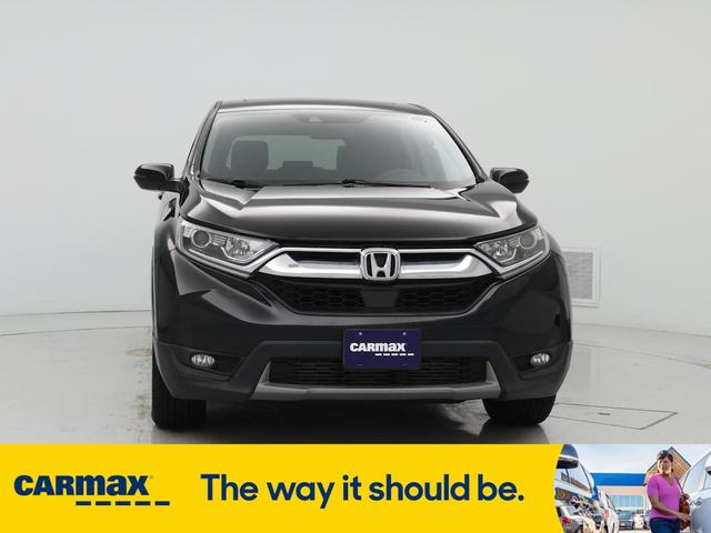 Photo of 2018 Black Honda CR-V