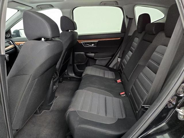 Photo of 2018 Black Honda CR-V
