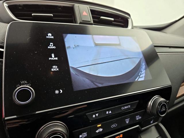 Photo of 2018 Black Honda CR-V