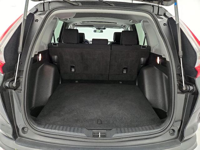 Photo of 2018 Black Honda CR-V