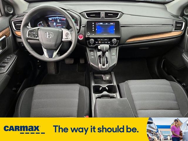 Photo of 2018 Black Honda CR-V