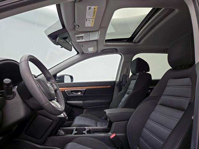 Photo of 2018 Black Honda CR-V