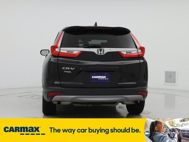 Photo of 2018 Black Honda CR-V