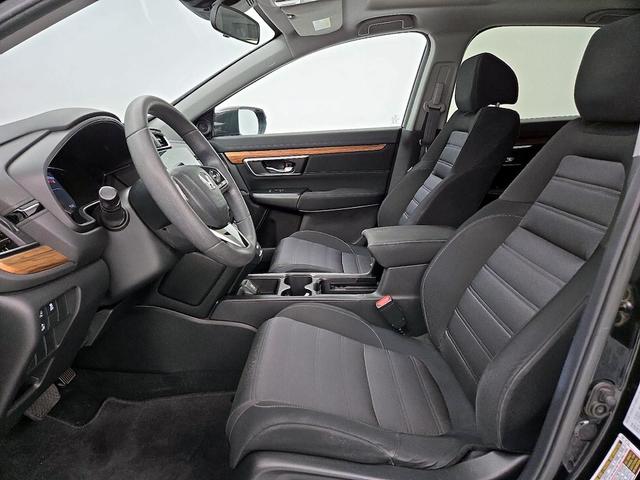 Photo of 2018 Black Honda CR-V