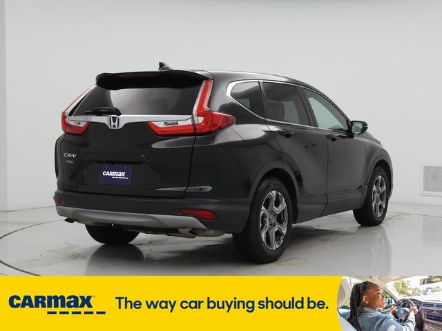 Photo of 2018 Black Honda CR-V