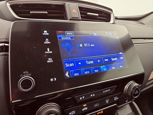 Photo of 2018 Black Honda CR-V