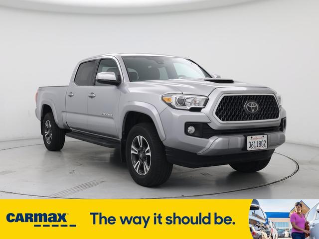 2018 Toyota Tacoma