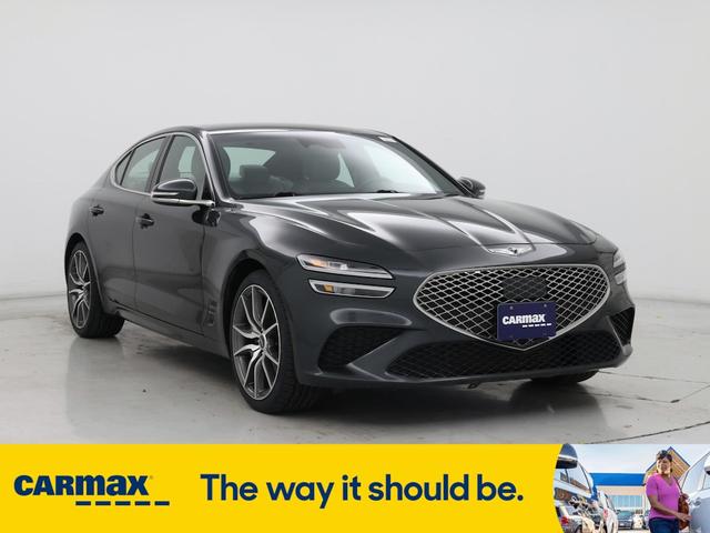 2023 Genesis G70