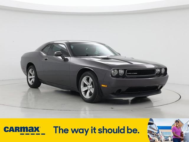 2013 Dodge Challenger