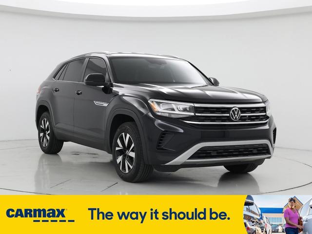 2023 Volkswagen Atlas Cross Sport