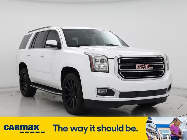 2018 GMC Yukon