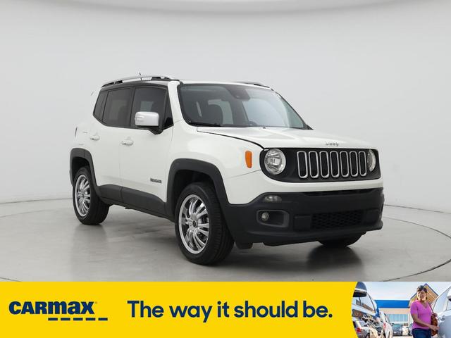 2016 Jeep Renegade