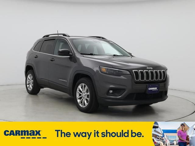 2022 Jeep Cherokee