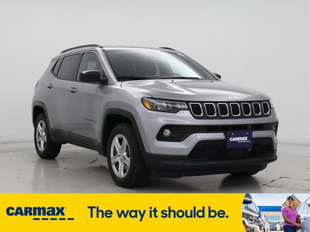 2023 Jeep Compass