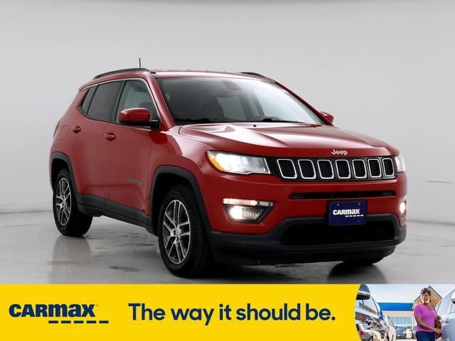 2019 Jeep Compass