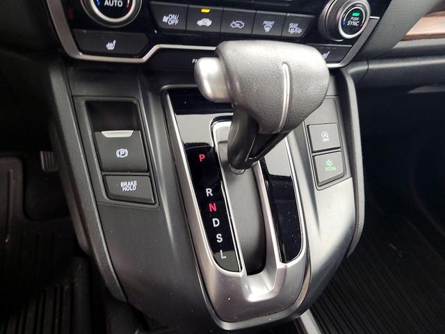 Photo of 2020 Blue Honda CR-V