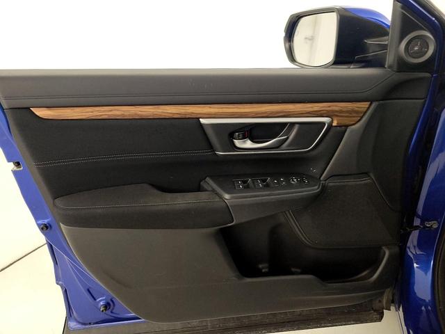 Photo of 2020 Blue Honda CR-V