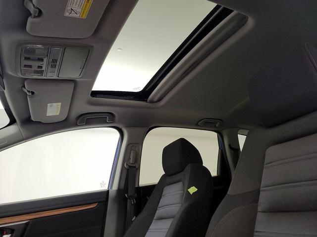 Photo of 2020 Blue Honda CR-V