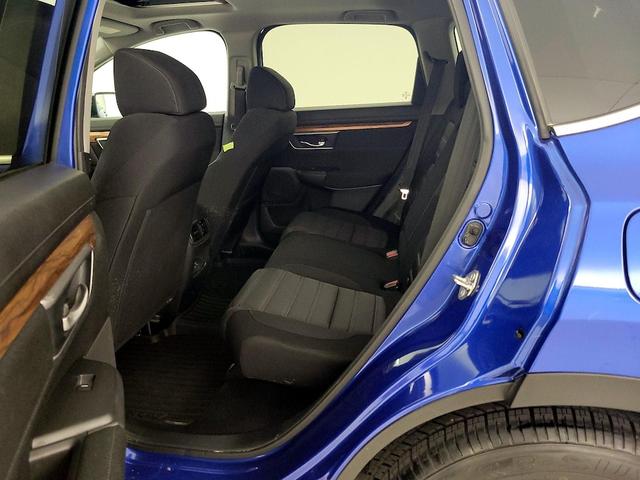 Photo of 2020 Blue Honda CR-V