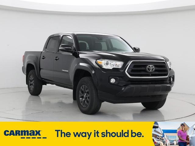 2020 Toyota Tacoma