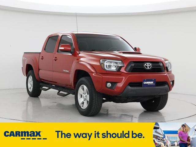 2014 Toyota Tacoma