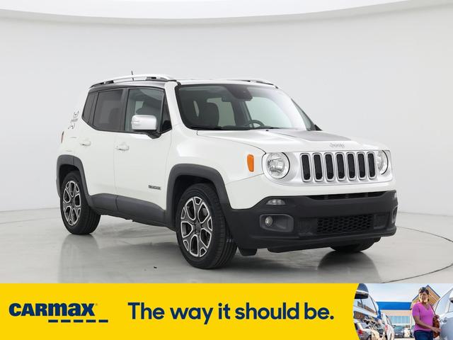 2017 Jeep Renegade