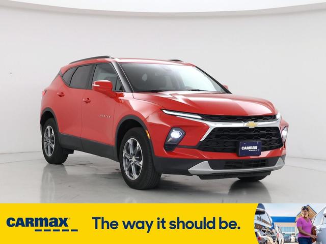 2024 Chevrolet Blazer