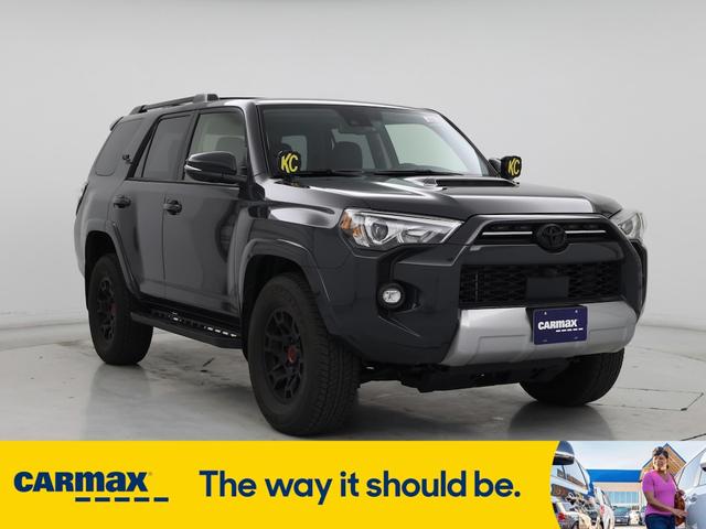 2024 Toyota 4runner