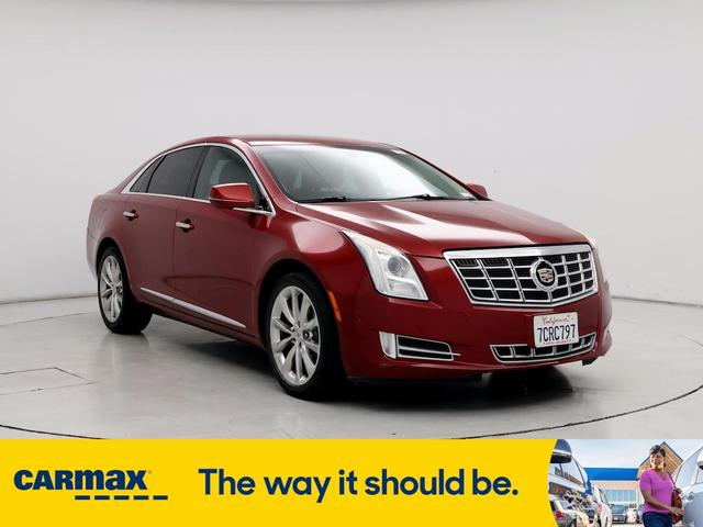 2014 Cadillac XTS