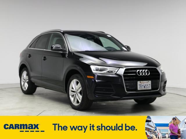 2016 Audi Q3