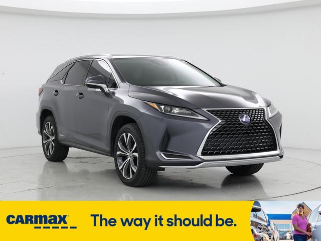 2022 Lexus Rx 450h