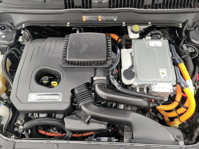 Photo of 2020 Gray Ford Fusion Hybrid