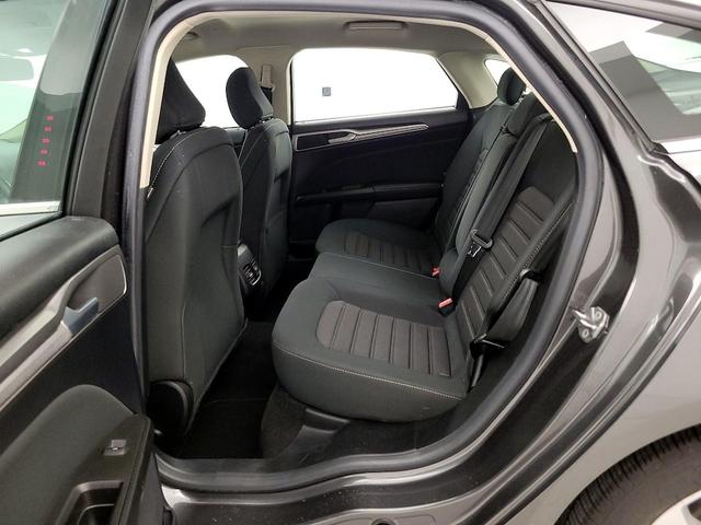 Photo of 2020 Gray Ford Fusion Hybrid