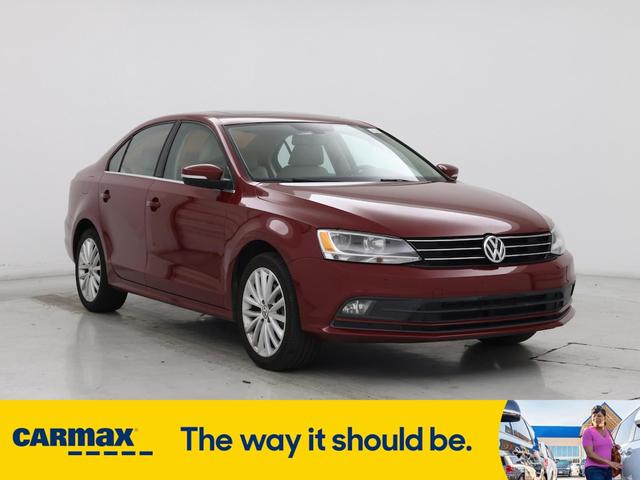 2016 Volkswagen Jetta