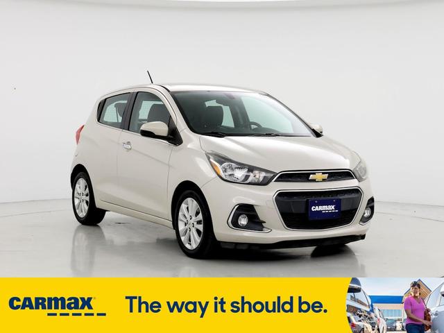 2016 Chevrolet Spark