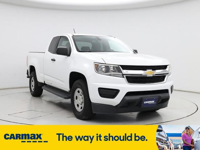 2016 Chevrolet Colorado